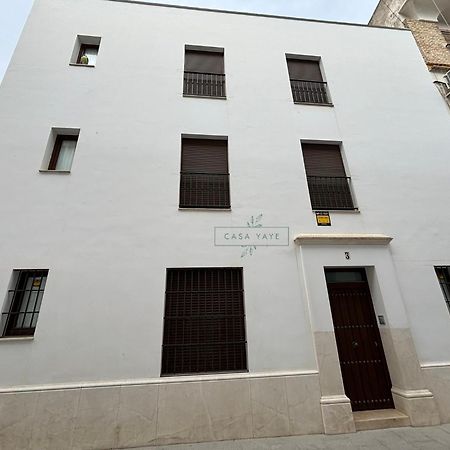 Casa Yaye Centro Apartamento Écija Exterior foto
