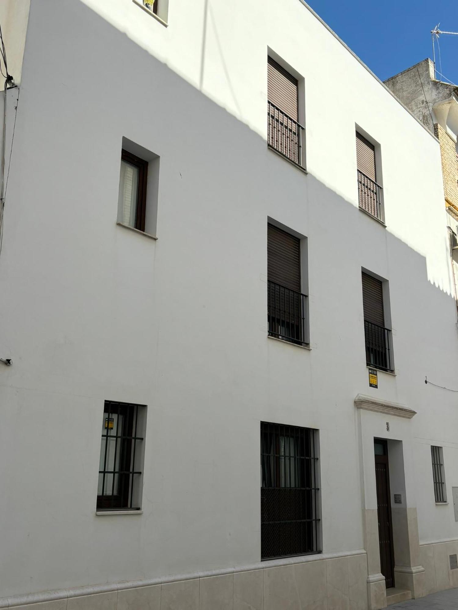 Casa Yaye Centro Apartamento Écija Exterior foto