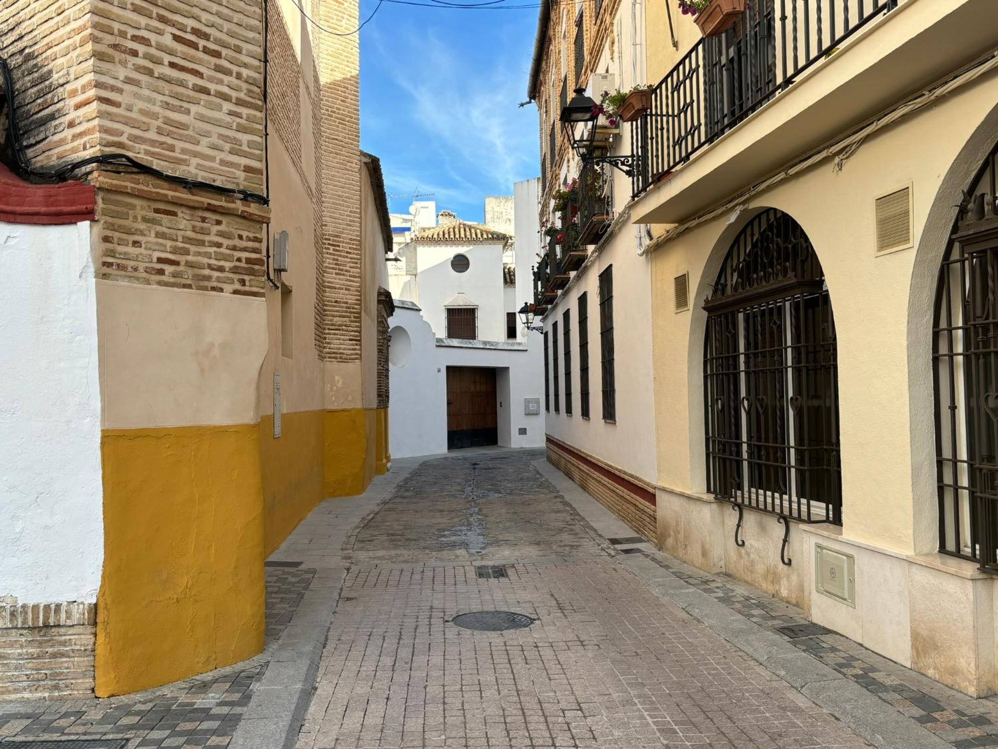 Casa Yaye Centro Apartamento Écija Exterior foto