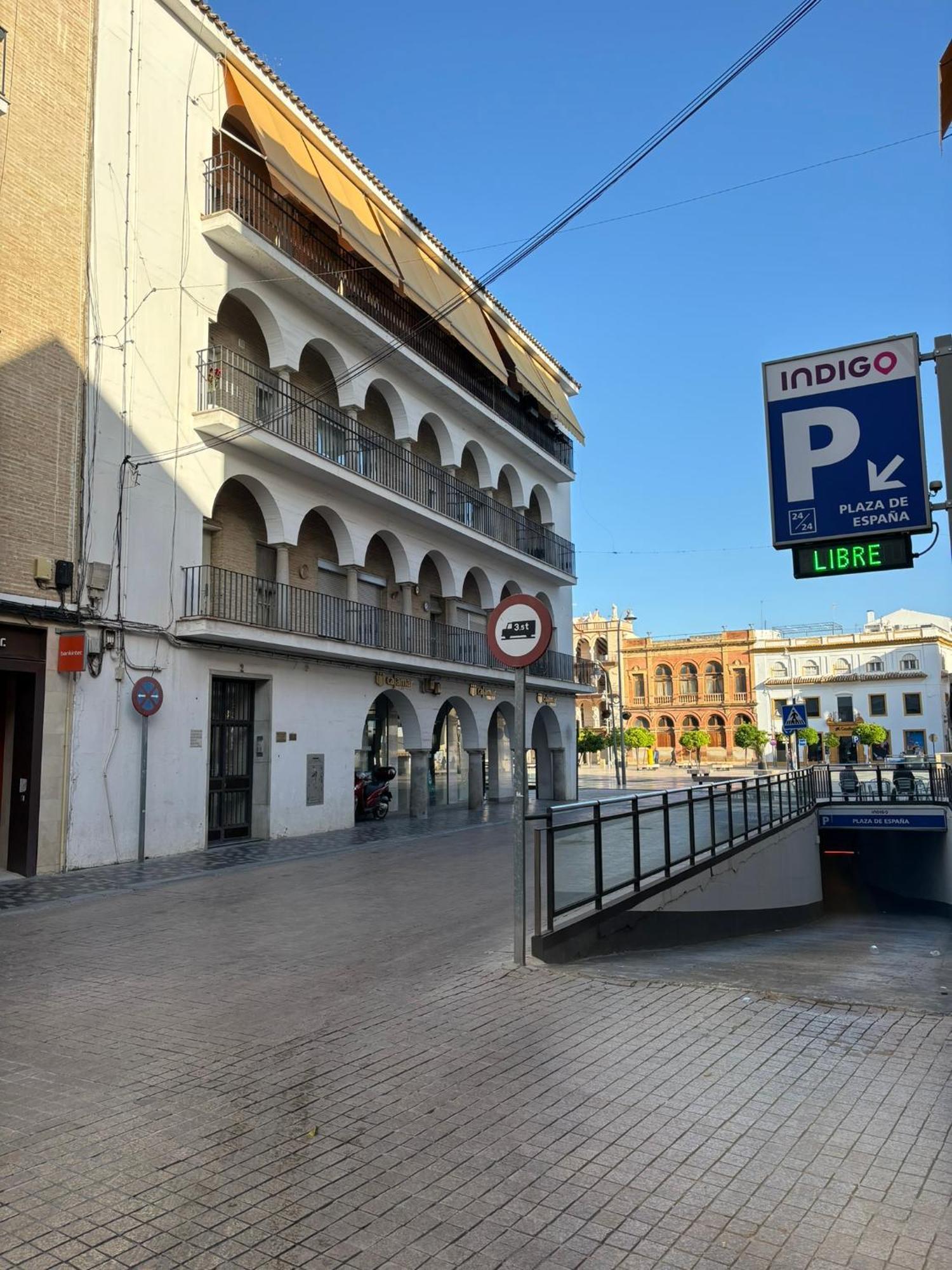 Casa Yaye Centro Apartamento Écija Exterior foto
