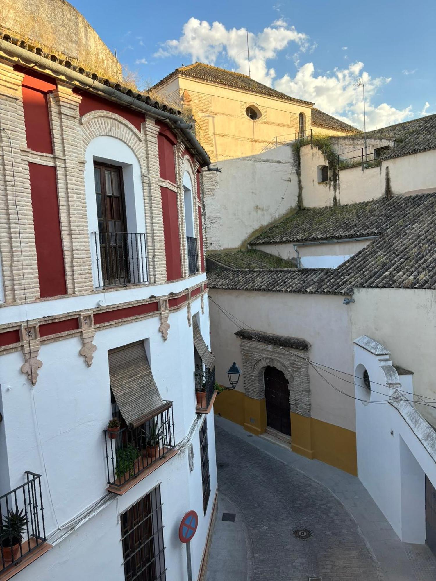 Casa Yaye Centro Apartamento Écija Exterior foto