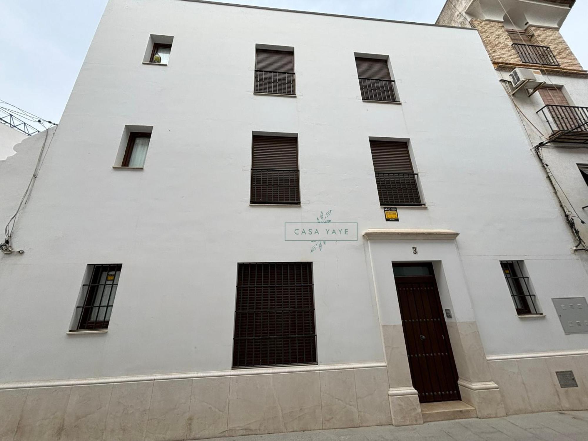 Casa Yaye Centro Apartamento Écija Exterior foto
